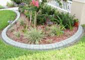 Curbing in Orlando