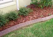 Orlando concrete curbing