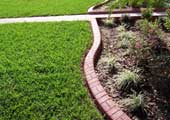 Orlando concrete edging
