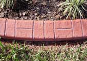 Orlando concrete curbing