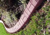 Orlando concrete edging